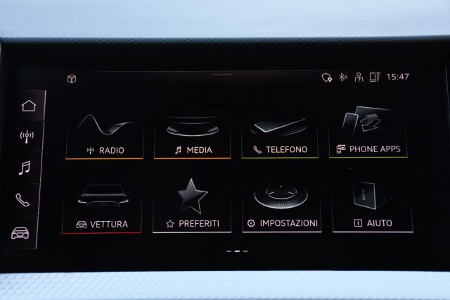 AUDI A1 usata, con Bracciolo