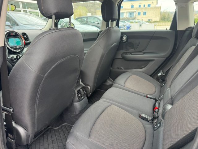 MINI Countryman usata, con Chiusura centralizzata