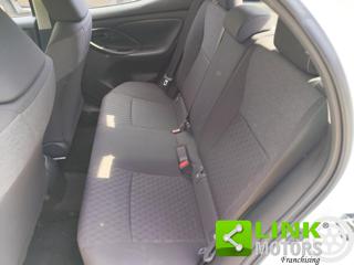TOYOTA Yaris usata, con Boardcomputer