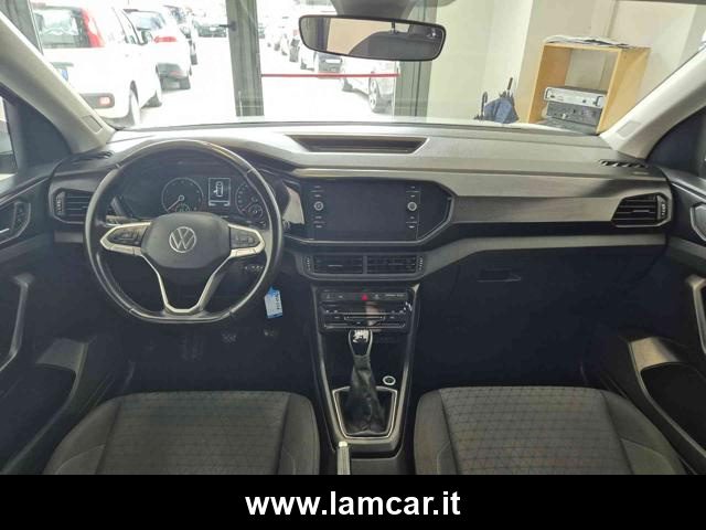 VOLKSWAGEN T-Cross usata, con Servosterzo