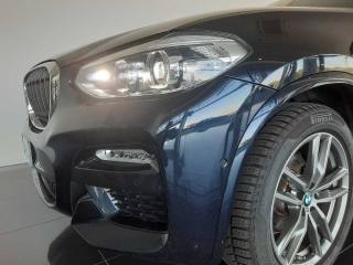 BMW X4 usata, con Interni in pelle