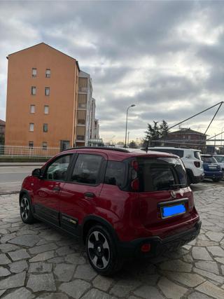 FIAT Panda Cross usata, con Airbag