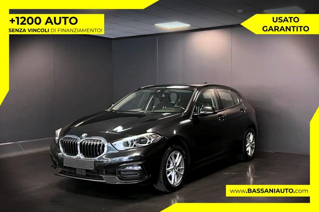BMW 118 usata, con ABS