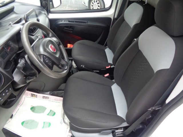 FIAT Fiorino usata, con Boardcomputer
