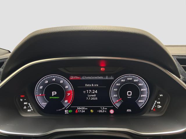 AUDI Q3 usata, con Cruise Control