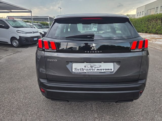 PEUGEOT 3008 usata, con Alzacristalli elettrici