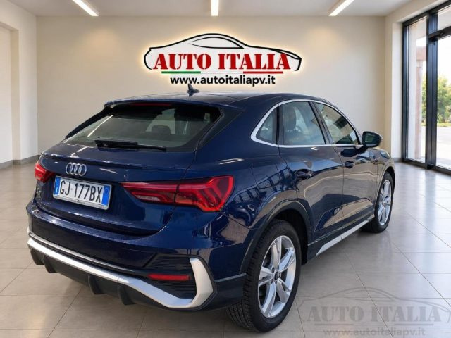 AUDI Q3 usata, con Alzacristalli elettrici