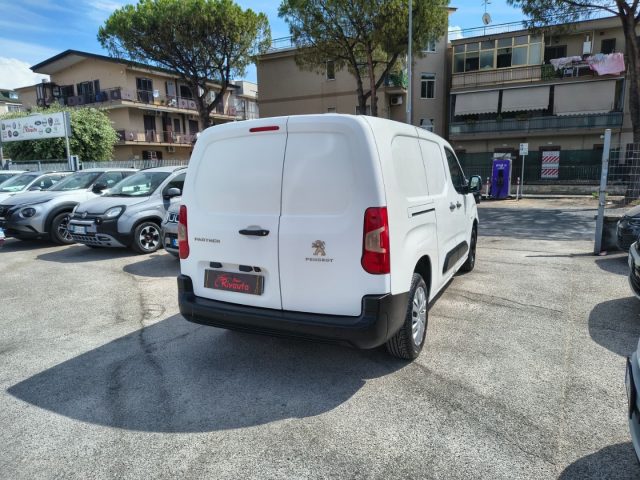 PEUGEOT Partner usata, con Airbag Passeggero