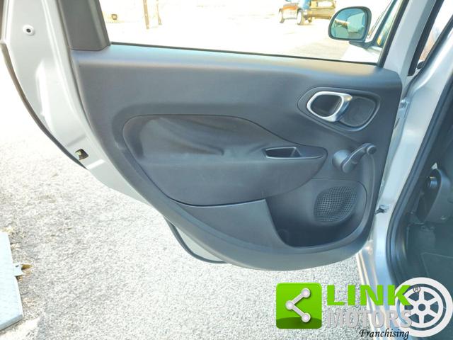 FIAT 500L usata, con Bluetooth