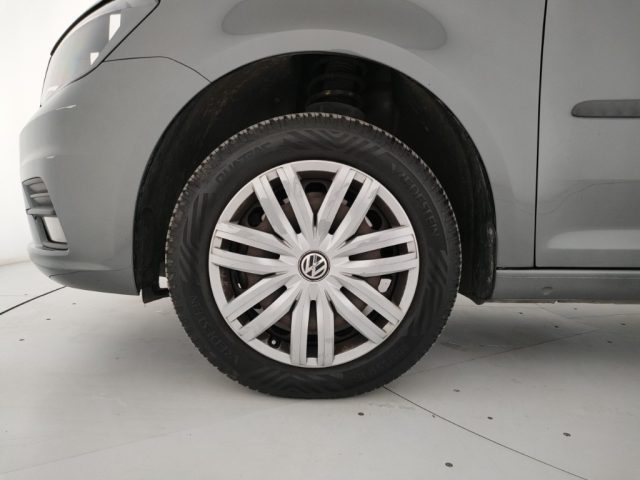 VOLKSWAGEN Caddy usata, con Airbag testa