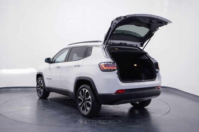 JEEP Compass usata 39