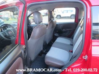 FIAT Panda Cross usata, con Luci diurne LED