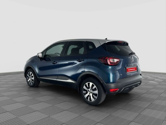RENAULT Captur usata 2