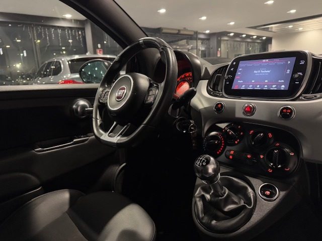 FIAT 500 usata 10
