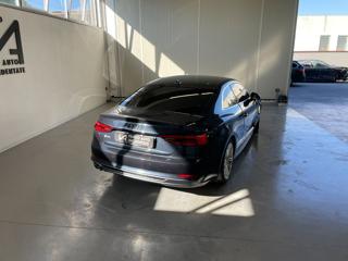 AUDI A5 usata, con Boardcomputer