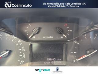 CITROEN C3 Aircross usata, con Volante multifunzione