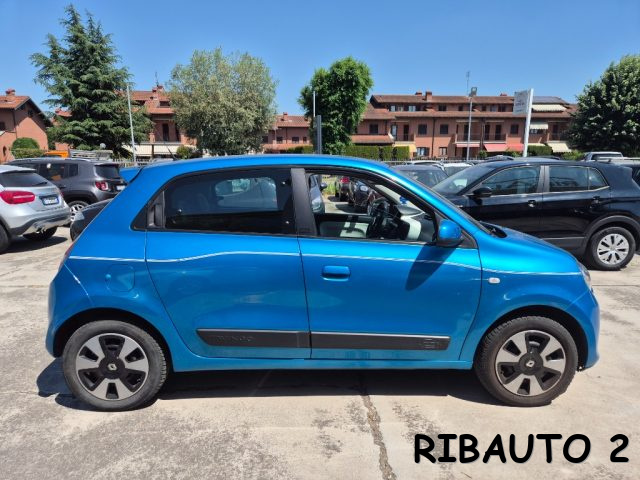 RENAULT Twingo usata, con Alzacristalli elettrici