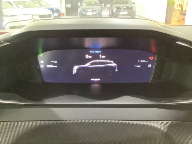 PEUGEOT 2008 usata, con Autoradio digitale