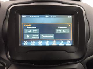 JEEP Renegade usata, con USB