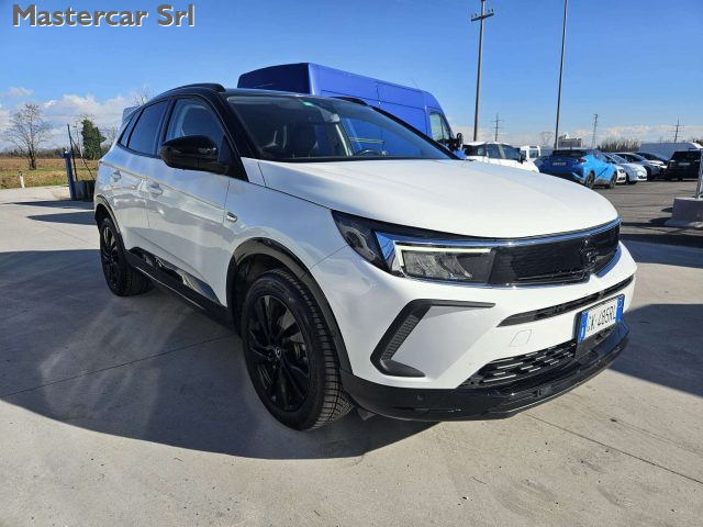 OPEL Grandland X usata, con Fari LED