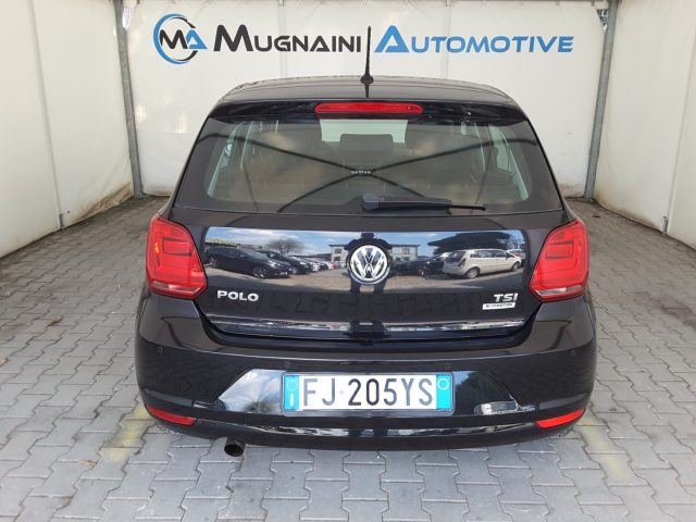 VOLKSWAGEN Polo usata, con ESP