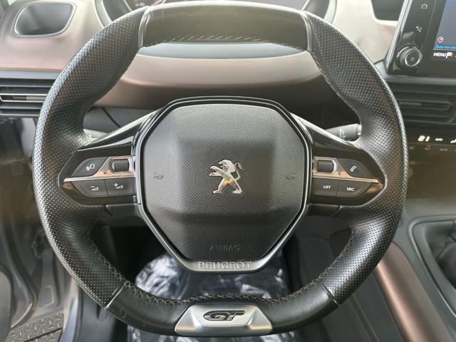 PEUGEOT Rifter usata, con Boardcomputer