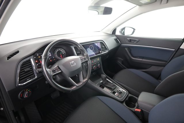 SEAT Ateca usata 1