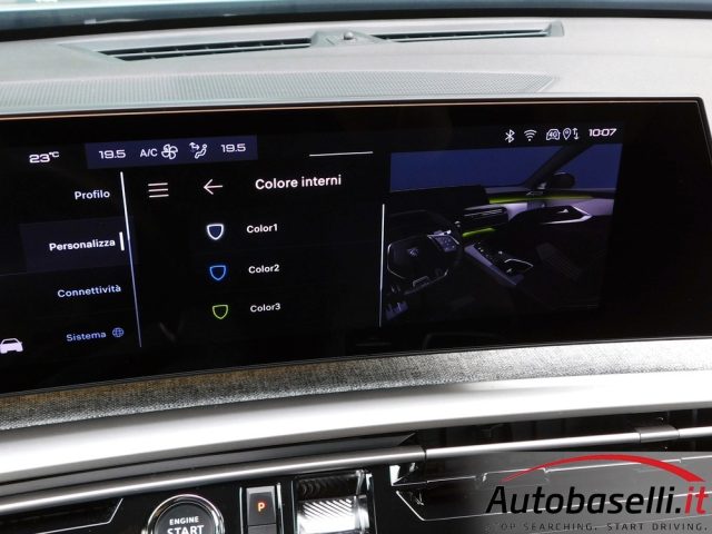 PEUGEOT 3008 usata, con Isofix