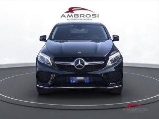 MERCEDES-BENZ GLE 350 usata 6