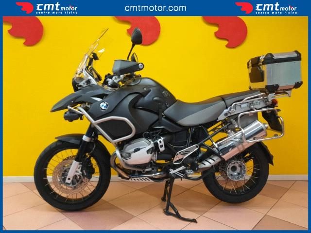 BMW R 1200 GS Adventure usata 2