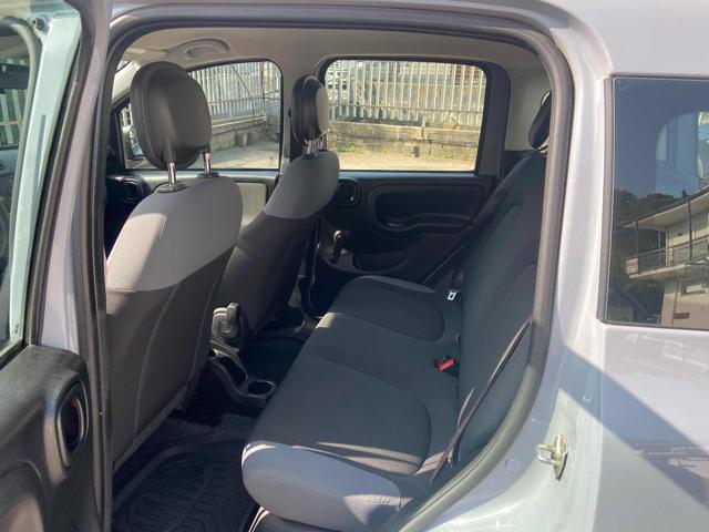 FIAT Panda usata, con Controllo trazione