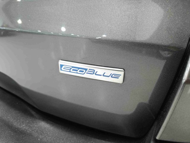 FORD EcoSport usata 22