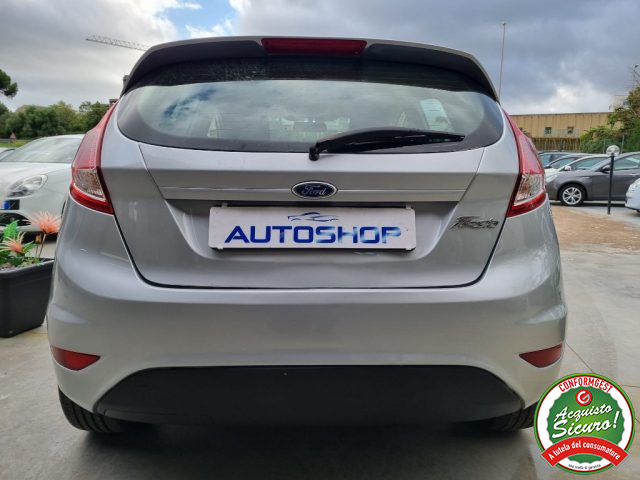 FORD Fiesta usata, con Chiusura centralizzata