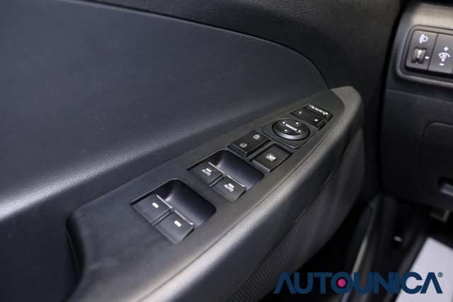 HYUNDAI Tucson usata, con Start/Stop Automatico