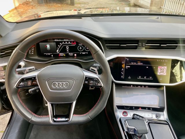 AUDI RS6 usata, con Chiusura centralizzata