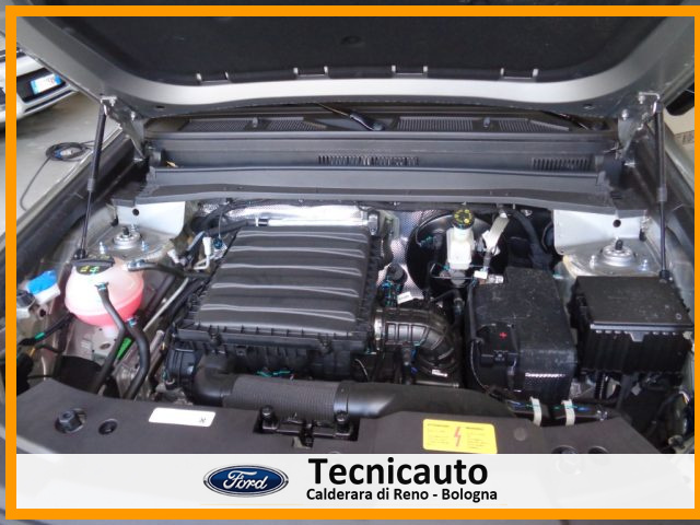 ICH-X K3 usata, con Specchietti laterali elettrici