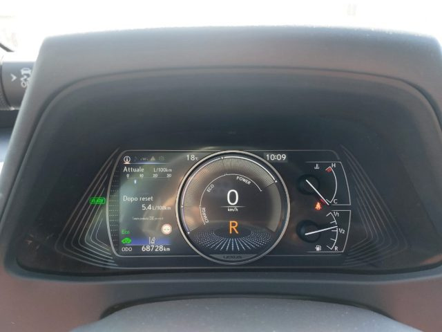 LEXUS UX 250h usata, con Climatizzatore