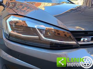 VOLKSWAGEN Golf usata, con Interni in pelle