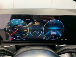 MERCEDES-BENZ GLB 200 usata, con Sensore di pioggia