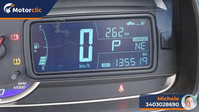 CHEVROLET Trax usata 34