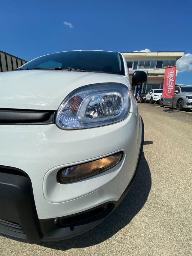 FIAT Panda usata, con Airbag testa