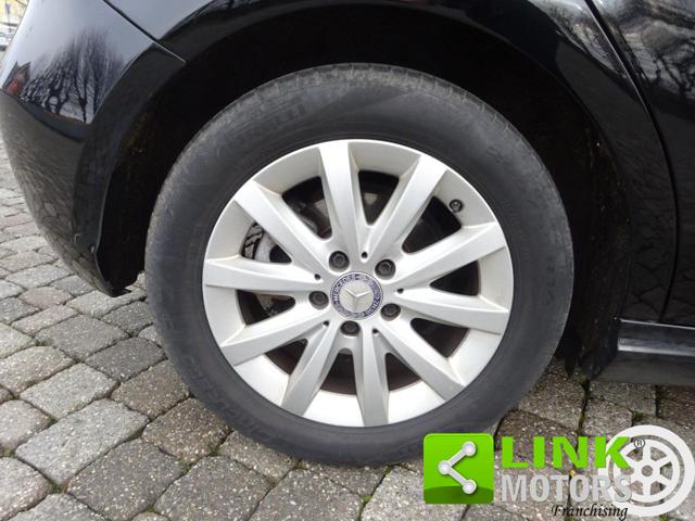 MERCEDES-BENZ A 180 usata, con Start/Stop Automatico