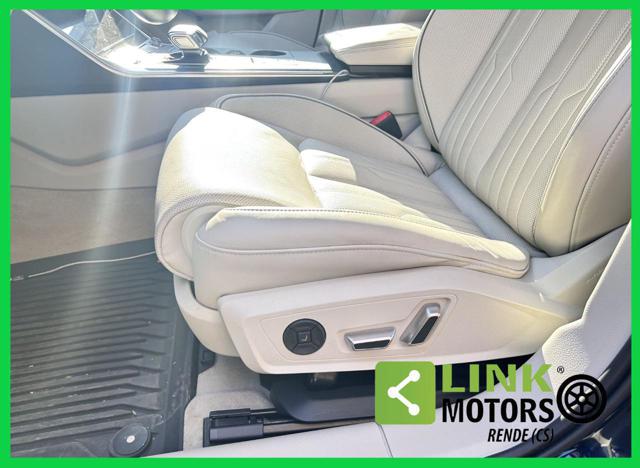 AUDI A6 usata, con Touch screen