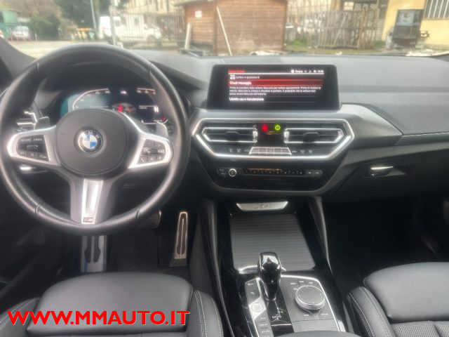 BMW X4 usata, con Cruise Control