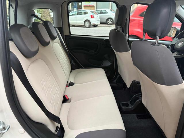 FIAT Panda usata, con Autoradio digitale