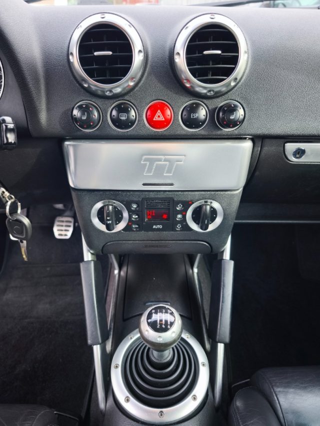 AUDI TT usata, con Cerchi in lega