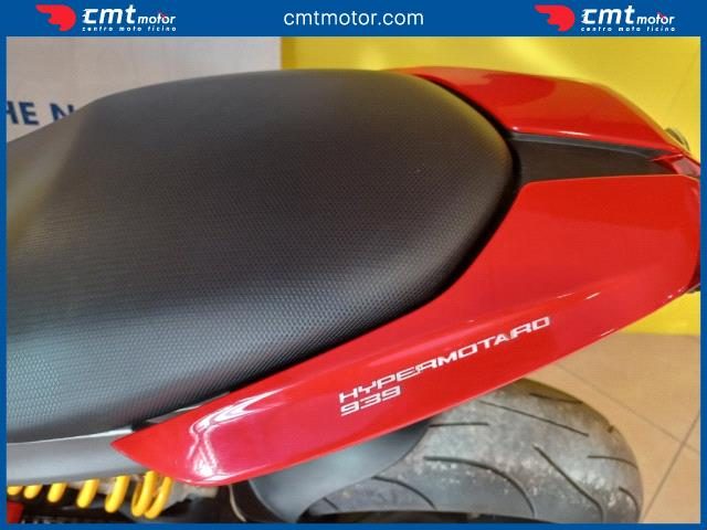 DUCATI Hypermotard 939 usata 8