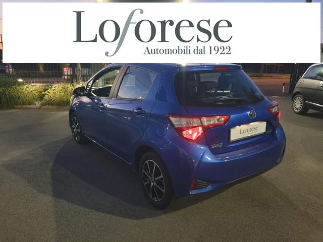 TOYOTA Yaris usata, con Chiusura centralizzata