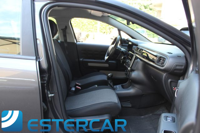 CITROEN C3 usata, con Servosterzo