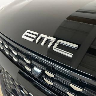 EMC Sei usata, con Specchietti laterali elettrici